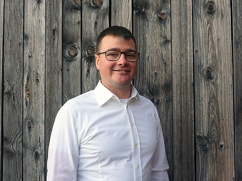 5. Markus Bauer (33), Universitätsangestellter