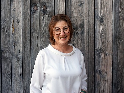 22. Regina Plunser, Mst.in (56), Landwirtin